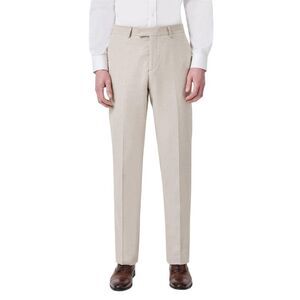 Twisted Tailor Mens Slim Pants / Neutral